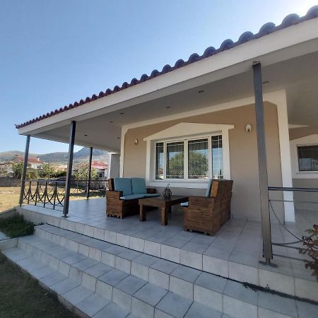 Fina'S House Βίλα Corinth Εξωτερικό φωτογραφία
