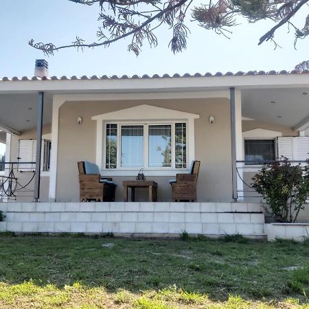 Fina'S House Βίλα Corinth Εξωτερικό φωτογραφία