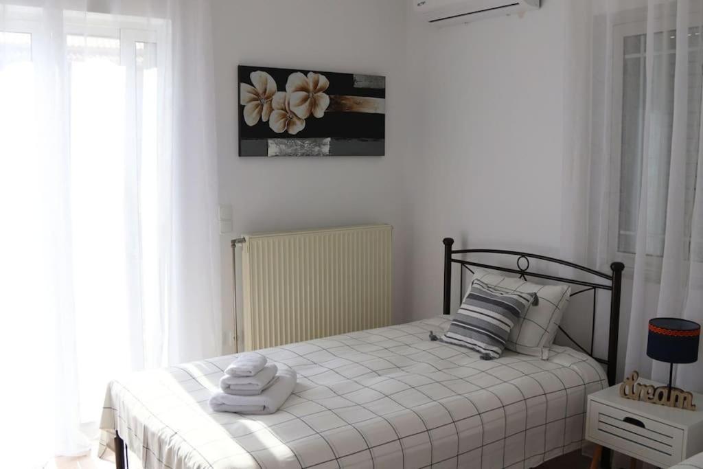 Fina'S House Βίλα Corinth Εξωτερικό φωτογραφία