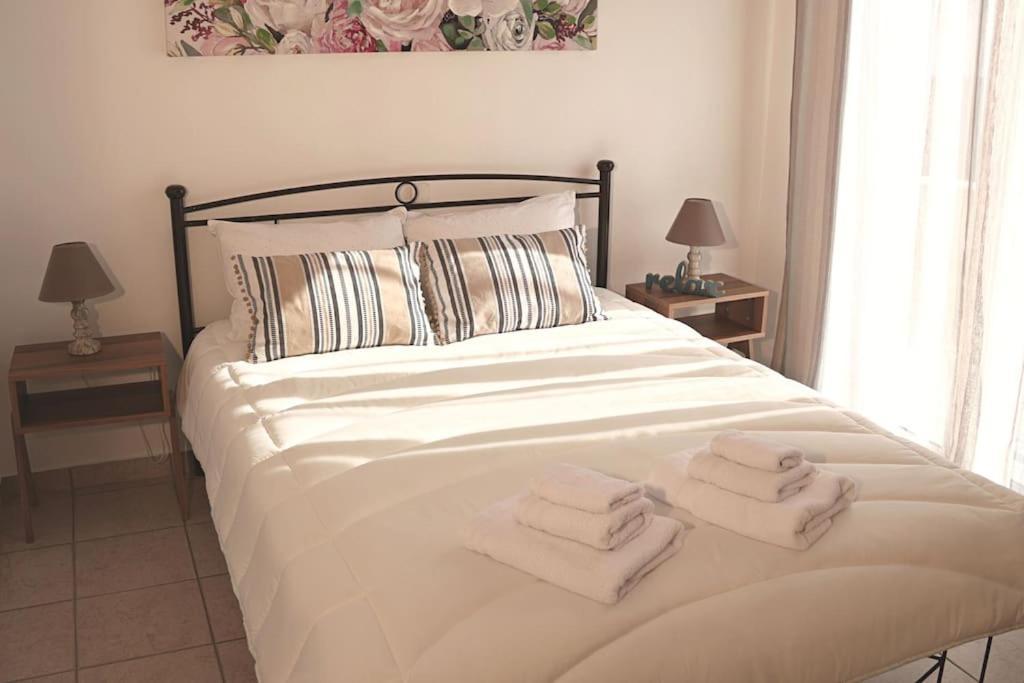 Fina'S House Βίλα Corinth Εξωτερικό φωτογραφία