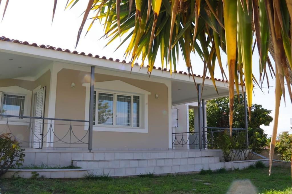 Fina'S House Βίλα Corinth Εξωτερικό φωτογραφία