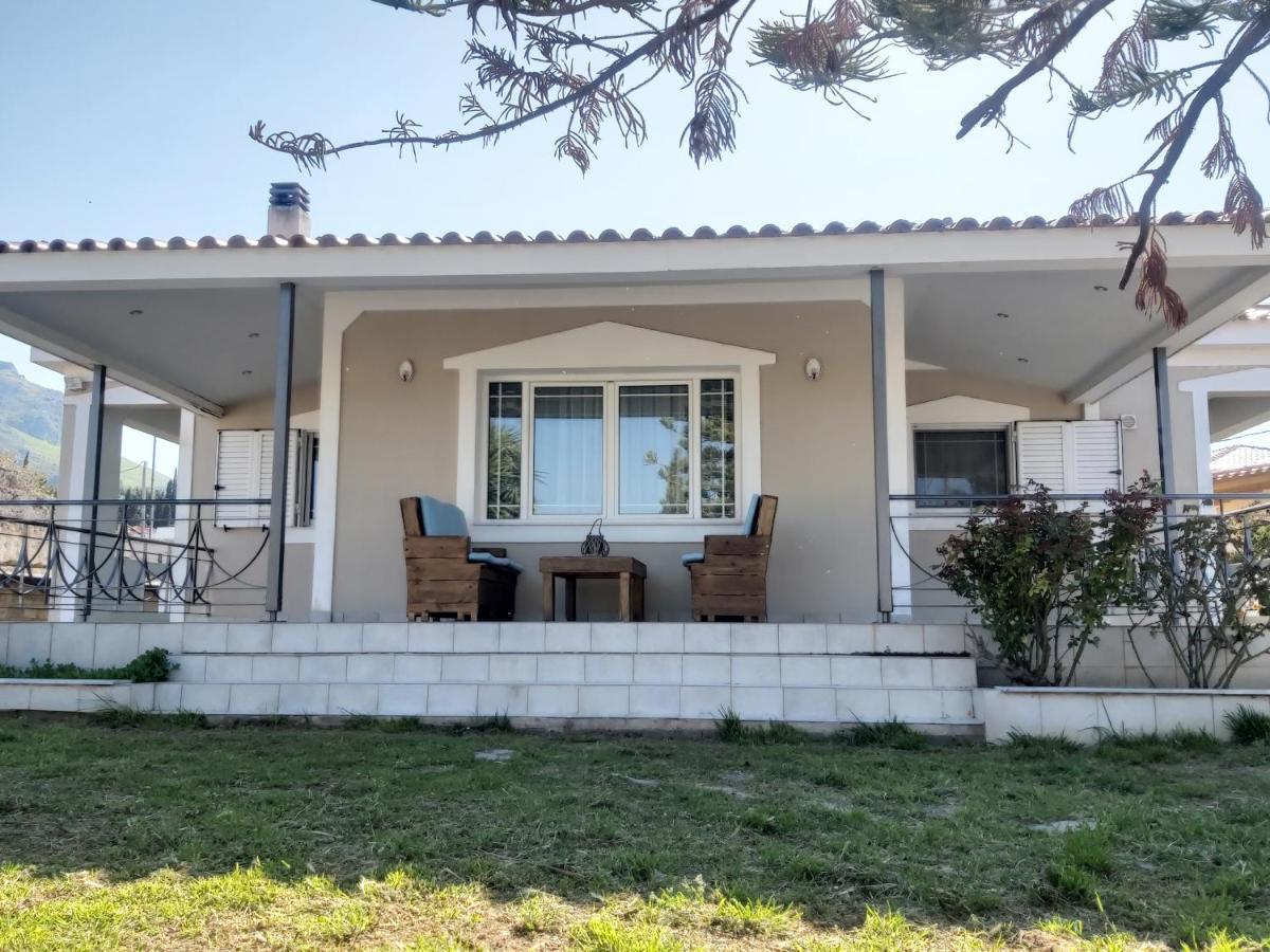 Fina'S House Βίλα Corinth Εξωτερικό φωτογραφία